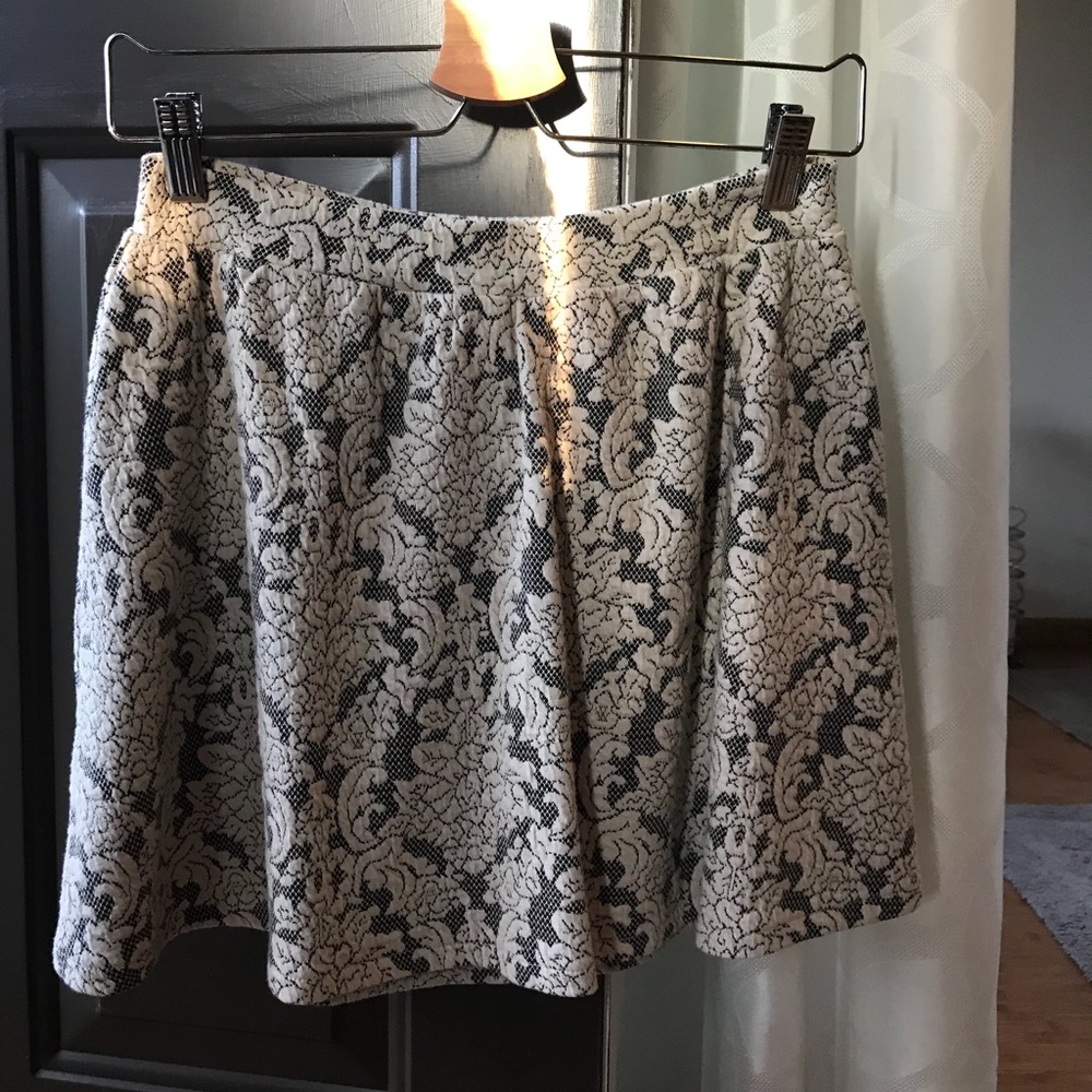 Circle skirt